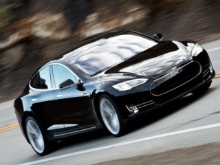 Tesla Model S стана зелена кола на годината 2013